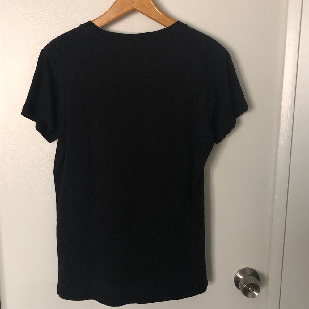 ZUNI BRAND SHORT SLEEVE GRAPHIC TEE - STARRY NIGHTS - Picture 3 of 5